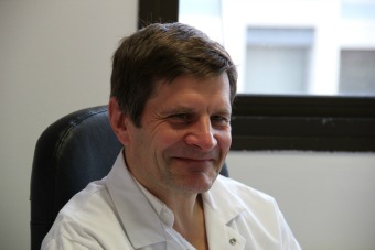 Philippe Damier Vice président du comité scientifique de France Parkinson